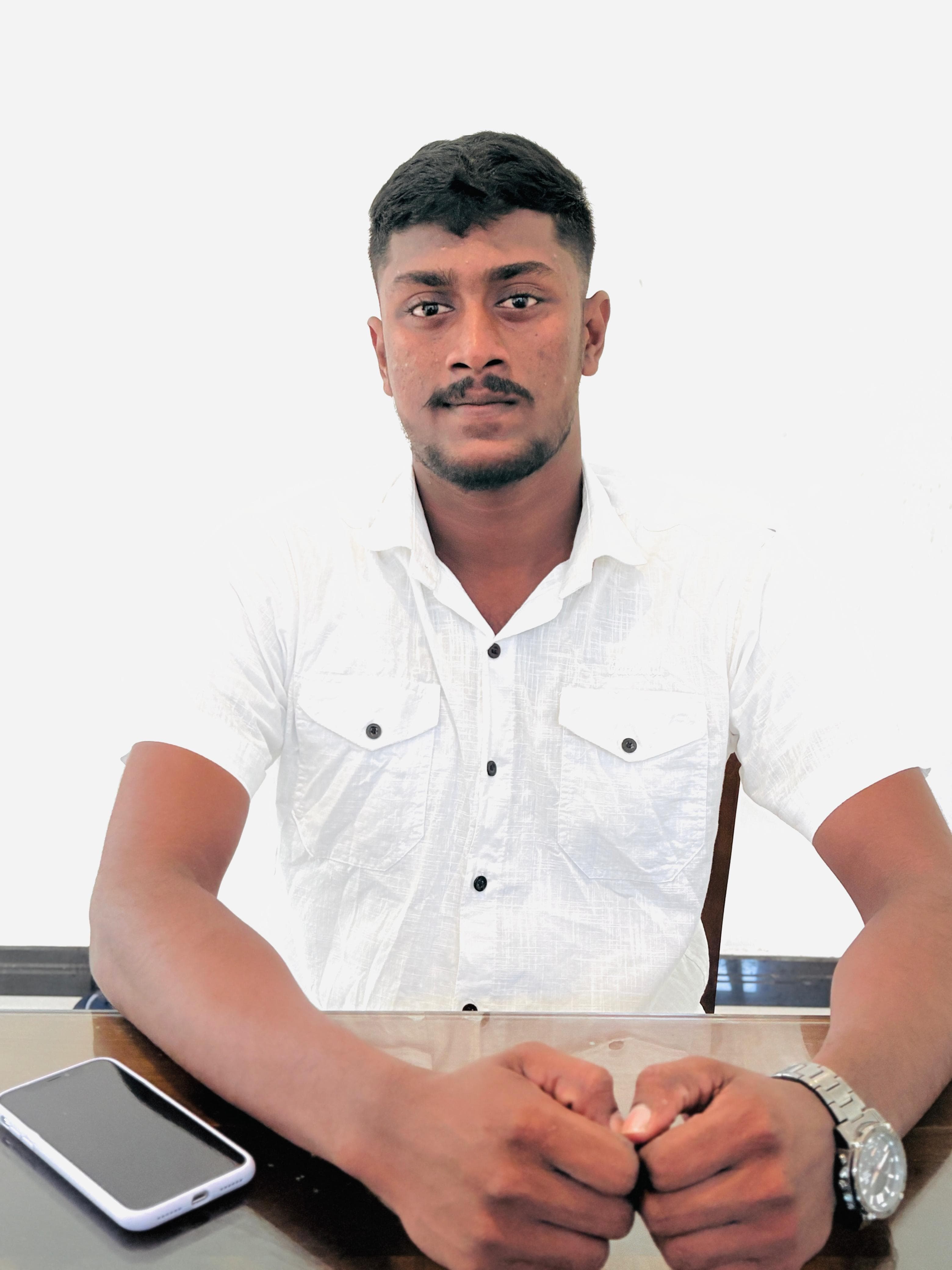 P.A. Thushara Pathum Pushpa Kumara